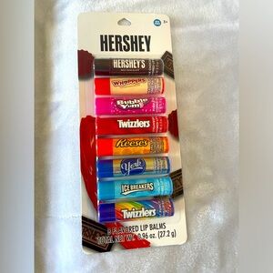 Hershey’s Flavored Lip Balm 8 pack